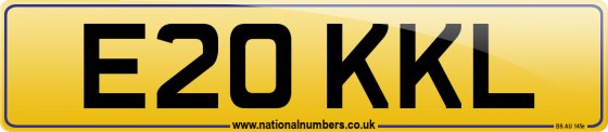 E20 KKL