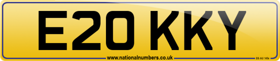 E20 KKY