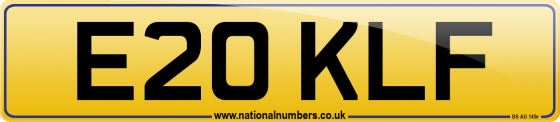 E20 KLF