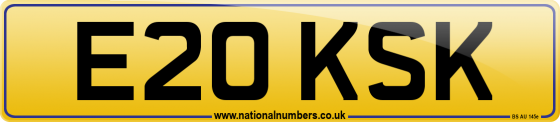 E20 KSK