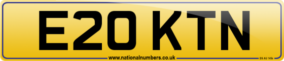 E20 KTN