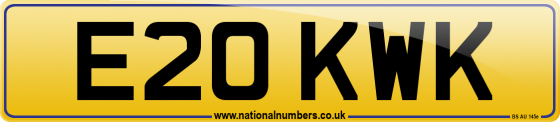 E20 KWK