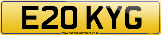 E20 KYG