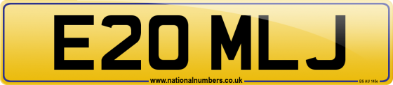 E20 MLJ