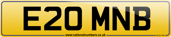 E20 MNB