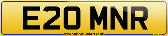 E20 MNR