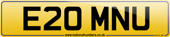 E20 MNU
