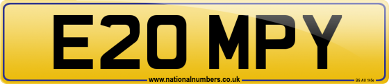 E20 MPY