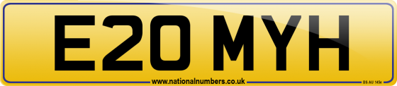 E20 MYH