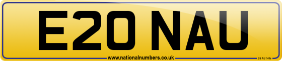 E20 NAU