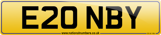 E20 NBY