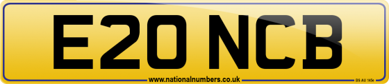 E20 NCB