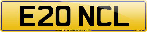 E20 NCL