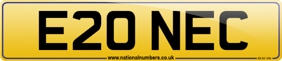 E20 NEC