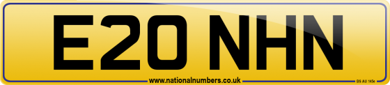 E20 NHN