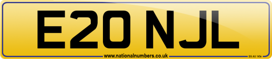 E20 NJL