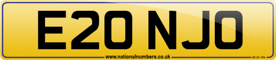 E20 NJO