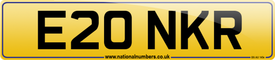 E20 NKR