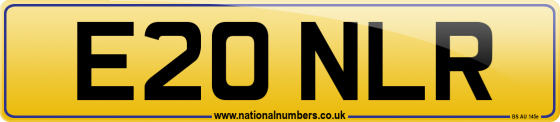 E20 NLR
