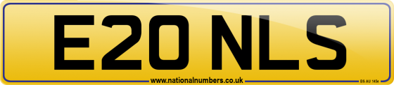 E20 NLS