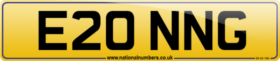 E20 NNG