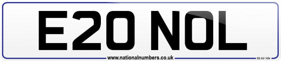 E20 NOL