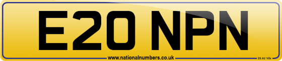 E20 NPN