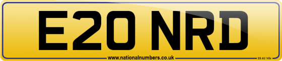 E20 NRD
