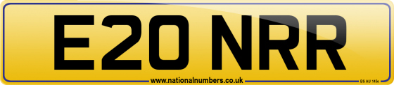 E20 NRR