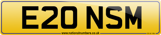 E20 NSM