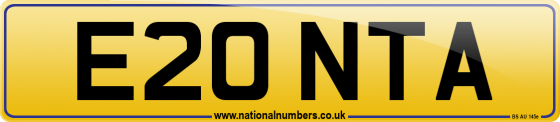 E20 NTA