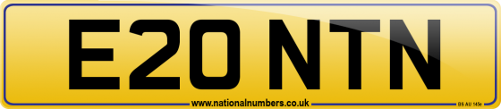 E20 NTN