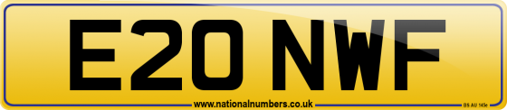 E20 NWF