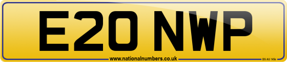 E20 NWP