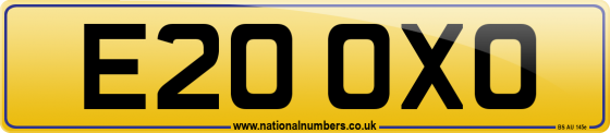 E20 OXO