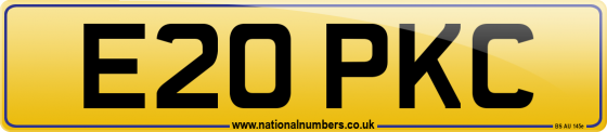 E20 PKC