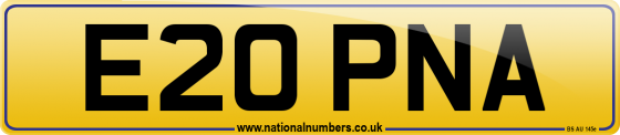 E20 PNA