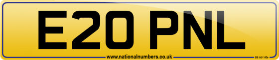 E20 PNL