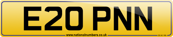 E20 PNN