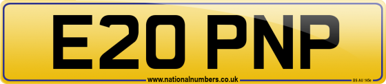 E20 PNP