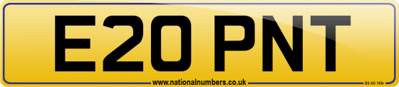 E20 PNT