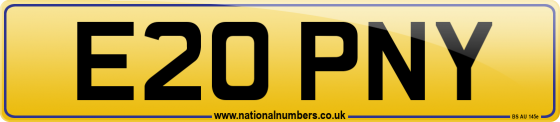 E20 PNY