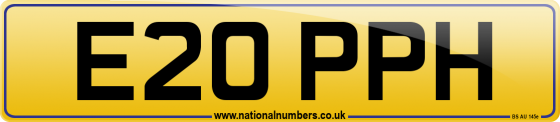 E20 PPH