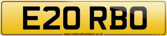 E20 RBO