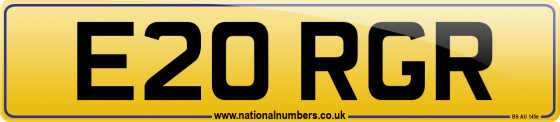 E20 RGR