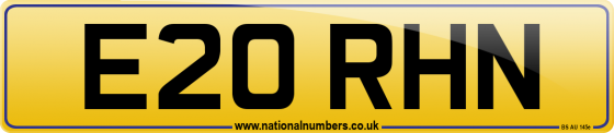 E20 RHN
