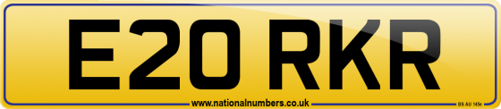 E20 RKR