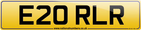 E20 RLR