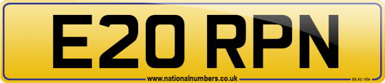 E20 RPN