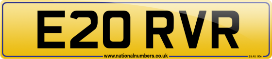 E20 RVR